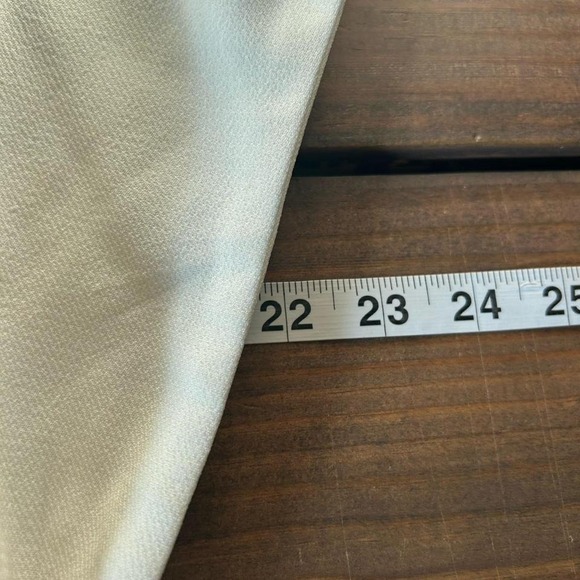 White V Neck Kimono Style Top‎ size small - Picture 5 of 5